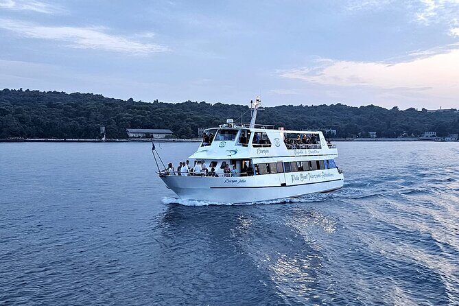 Dolphin Watching & Sunset Boat Tour With Dinner and Drinks - FAQ