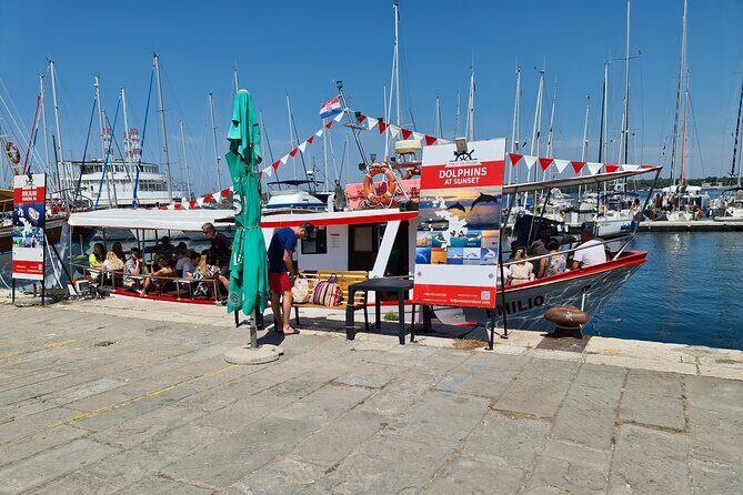 Dolphin Watching Sunset Boat Trip in Pula with Dinner - The Value of the Experience