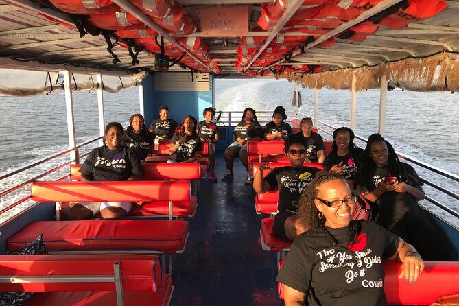 Dolphin Watching Tour in Orange Beach - Key Points