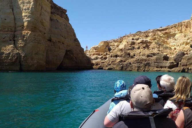 Dolphins Search and Benagil Caves from Albufeira - Who Should Consider This Tour?