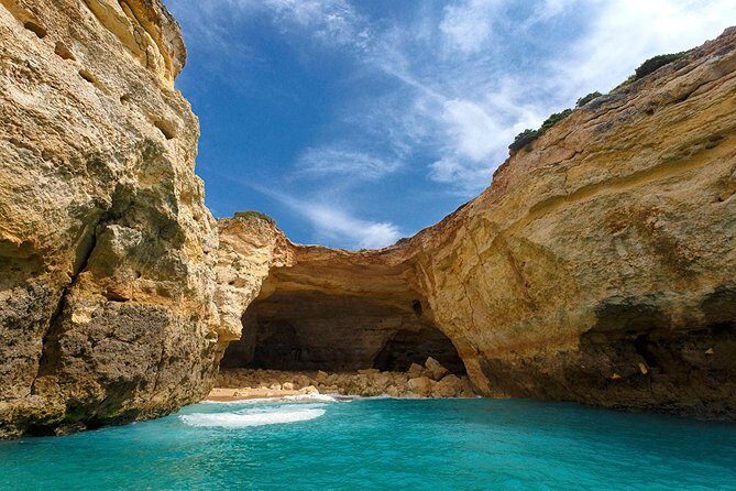 Dolphins Search and Benagil Caves from Albufeira - FAQ