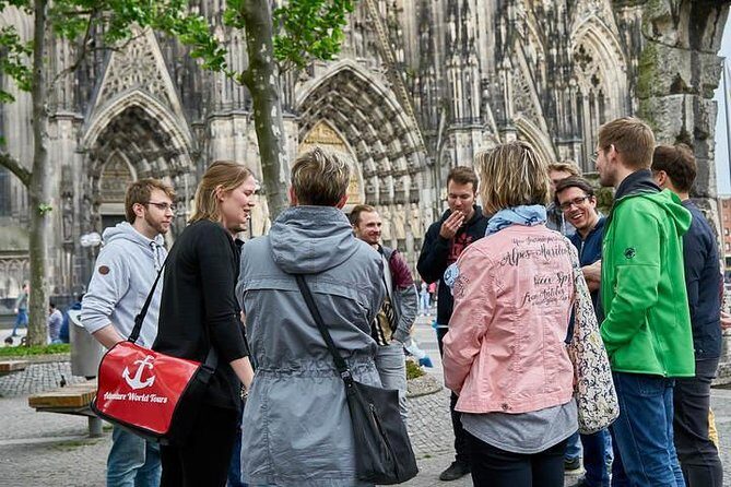 Dom und Altstadt Tour (ohne Innenbesichtigung/ mit Kölsch) - Who Should Book This Tour?