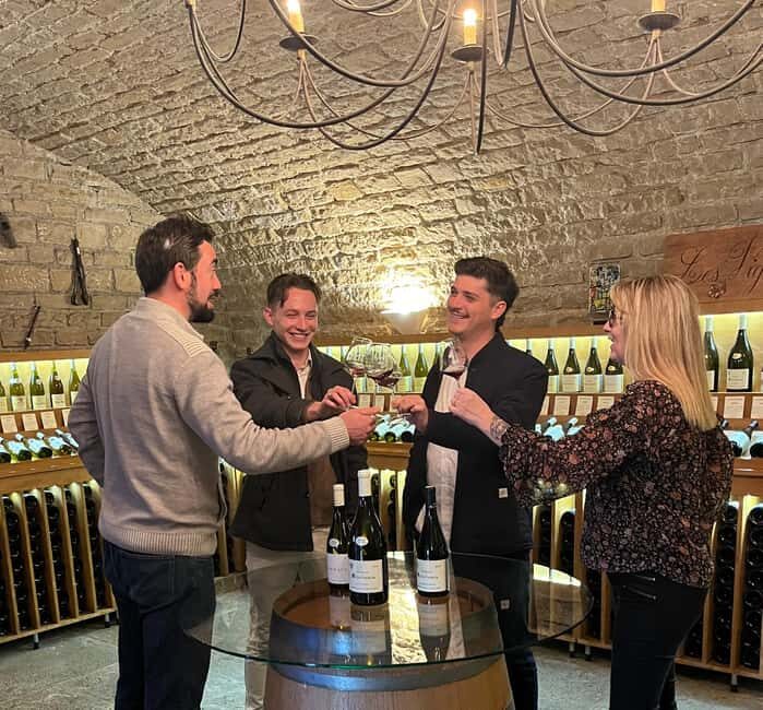 DOMAINE DE MONTMAIN : Visit - Tasting - Sales - Exploring Domaine de Montmain: A Genuine Burgundy Experience
