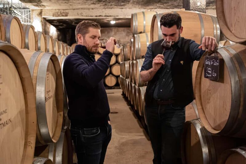 DOMAINE DE MONTMAIN : Visit - Tasting - Sales - Why This Tour Works Well for Travelers