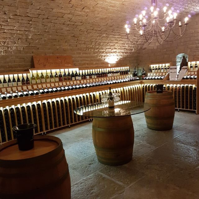 DOMAINE DE MONTMAIN : Visit - Tasting - Sales - Final Thoughts: Who Should Consider This Tour?