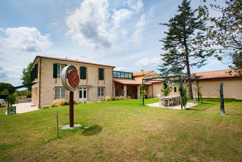Domaine des Perchés: "Les Secrets des Perchés" tour - Key Points