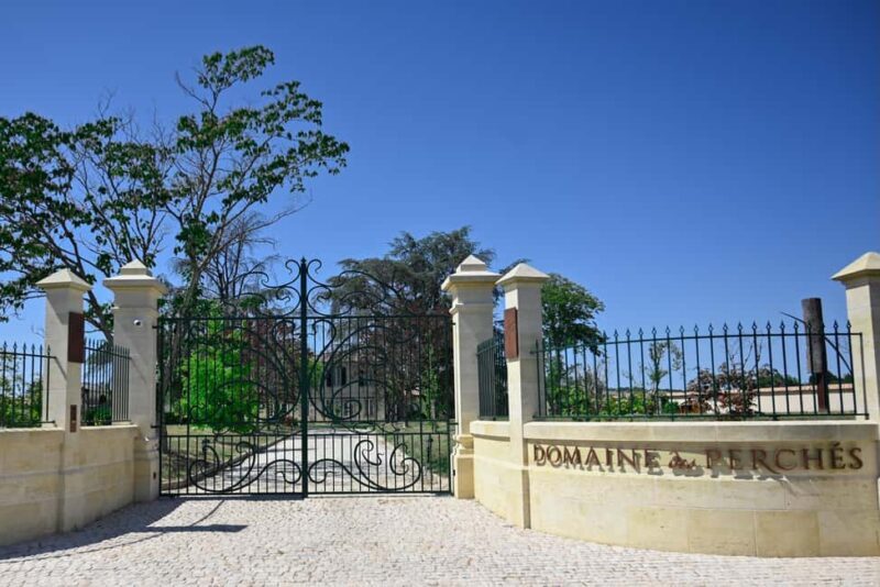 Domaine des Perchés: "Les Secrets des Perchés" tour - A Deep Look at the Domaine des Perchés Experience