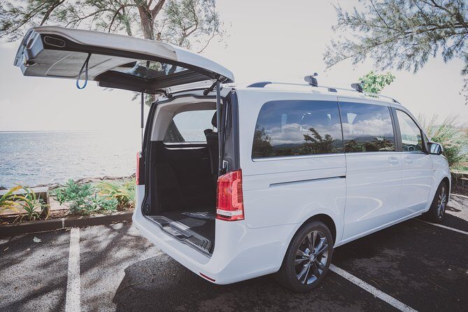 Domestic private transfer, arrival departure, airport hotel cruise rental - Why Private Transfers Are a Smart Choice in Papeete