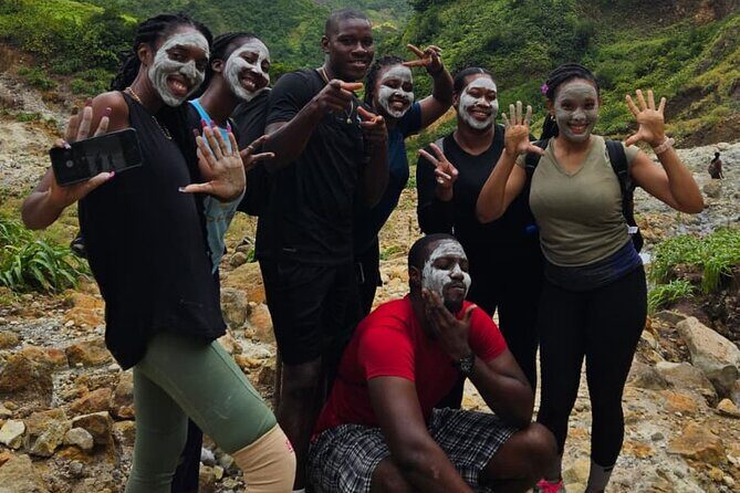 Dominica Boiling Lake Expedition - Key Points