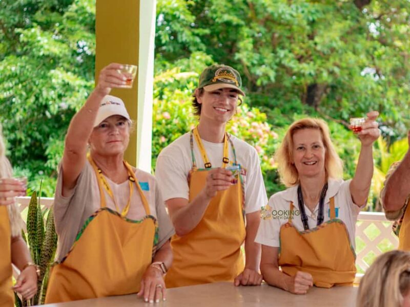 Dominica: Caribbean Cooking Class with Lunch - Key Points