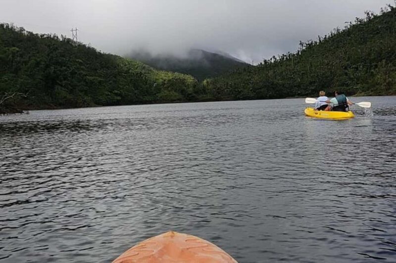 Dominica: Get Set Wet Day Tour - An Honest Break Down of the Tour