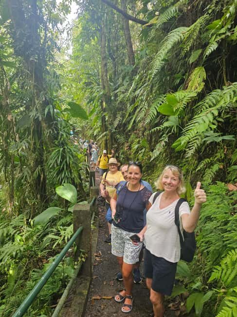 Dominica Hot Springs Waterfalls and Titou Gorge Treasures - Key Points