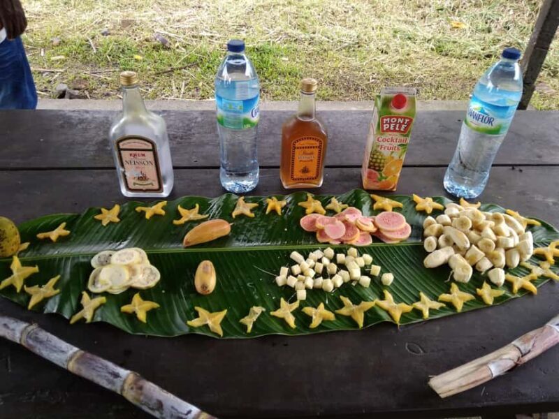 Dominica: Local Bush Rum Bar, Waterfall and River Pool Tour - Practical Details and What to Expect