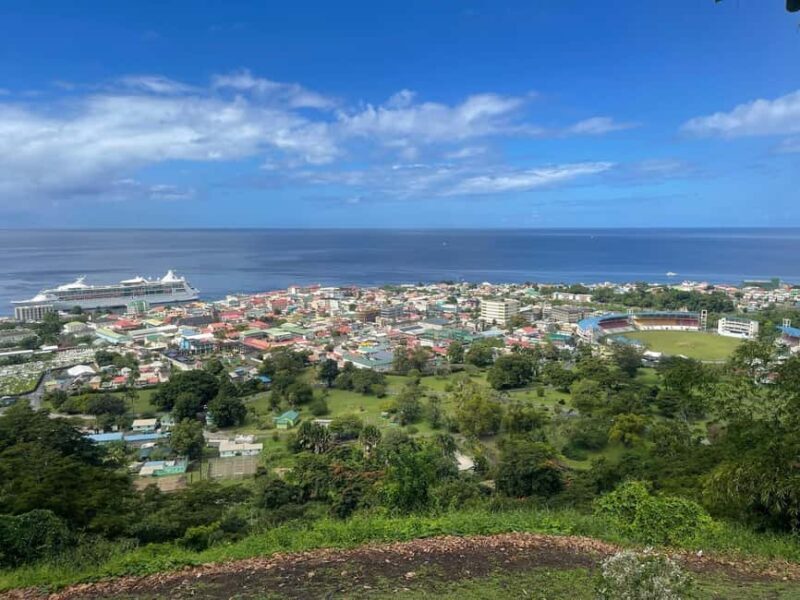Dominica: Safari Scenic Tour with Karaoke - Key Points