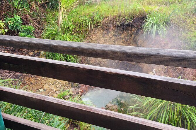 Dominica Scenic Waterfalls and Hot Springs @ Autop Tours - Key Points