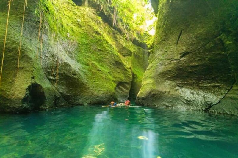 Dominica: Titou Gorge and Hot Springs Tour with Transfer - What Travelers Say and What It Means for You
