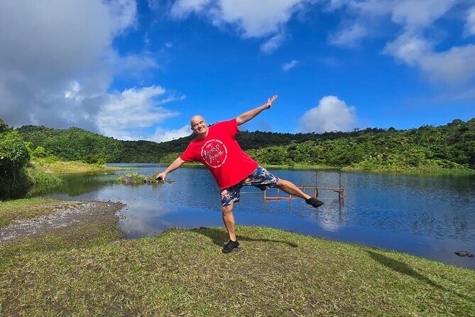 Dominica Waterfalls and Hot Springs Full Day Tour - Key Points