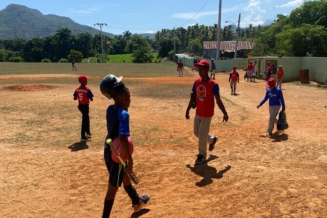 Dominican Baseball Passion and City Tour in Puerto Plata - A Detailed Look at the Tour Experience