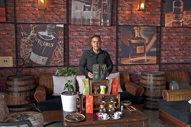 Dominican Coffee Tasting and Pairing Experience - A More In-Depth Look at What to Expect