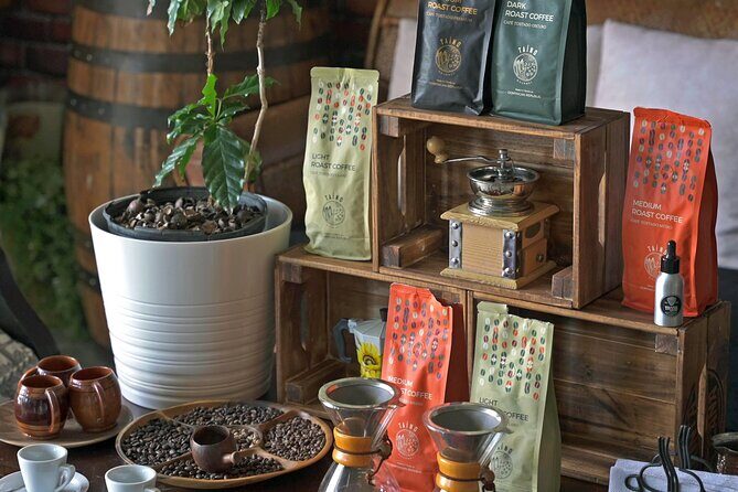 Dominican Coffee Tasting and Pairing Experience - Frequently Asked Questions