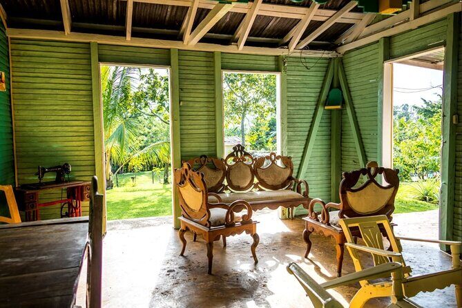 Dominican countryside, culture and beach escape with lunch - A Closer Look at What the Tour Offers