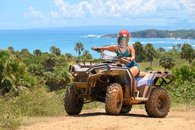 Dominican Republic ATV or Buggy Tour: Countryside & Beach - What to Expect in Terms of Logistics