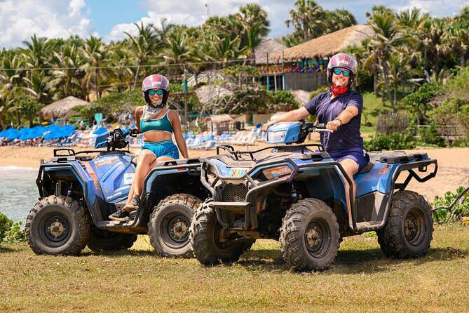 Dominican Republic ATV or Buggy Tour: Countryside & Beach - FAQ: Your Questions Answered