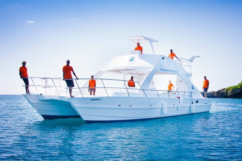 Dominican Republic: Catalina Island VIP Scuba Diving - Key Points