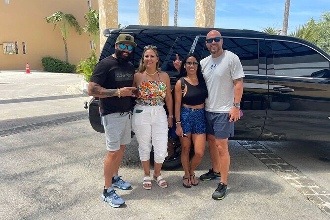 Dominican-s Airport Transfer (Bavaro, Punta Cana, Uvero Alto) - Dominican Airport Transfer (Bavaro, Punta Cana, Uvero Alto): A Practical and Pleasant Start to Your Vacation