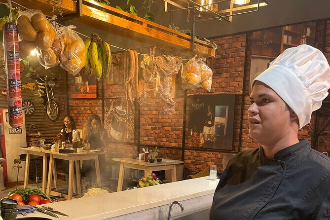 Dominican Street Food Class & Taino Concept Store - A Closer Look: What to Expect from the Tour