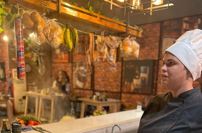 Dominican Street Food Class & Taino Concept Store - FAQ