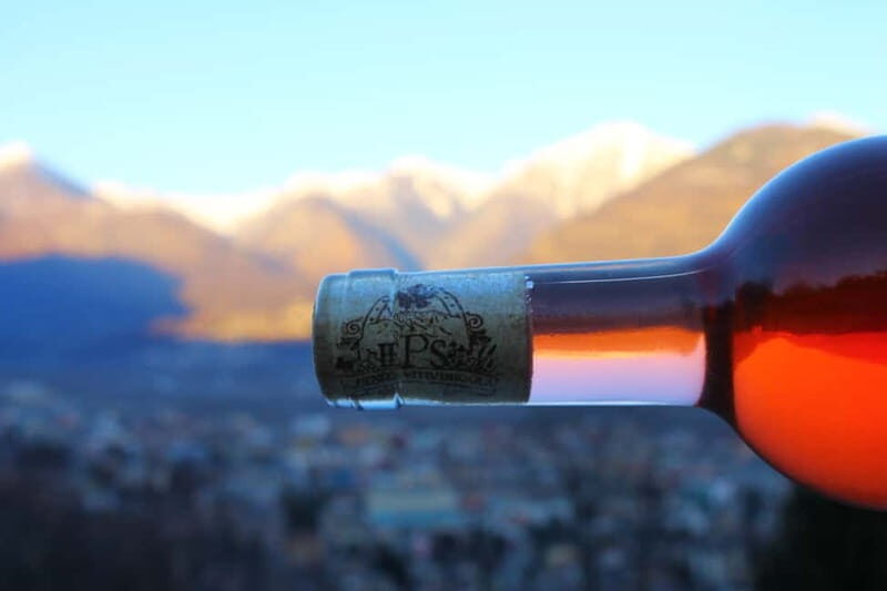 Domodossola: Savor Wines & Local Treats in a Scenic Vineyard - Experience the Charm of Piedmont’s Hidden Gem: Domodossola Wine Tasting