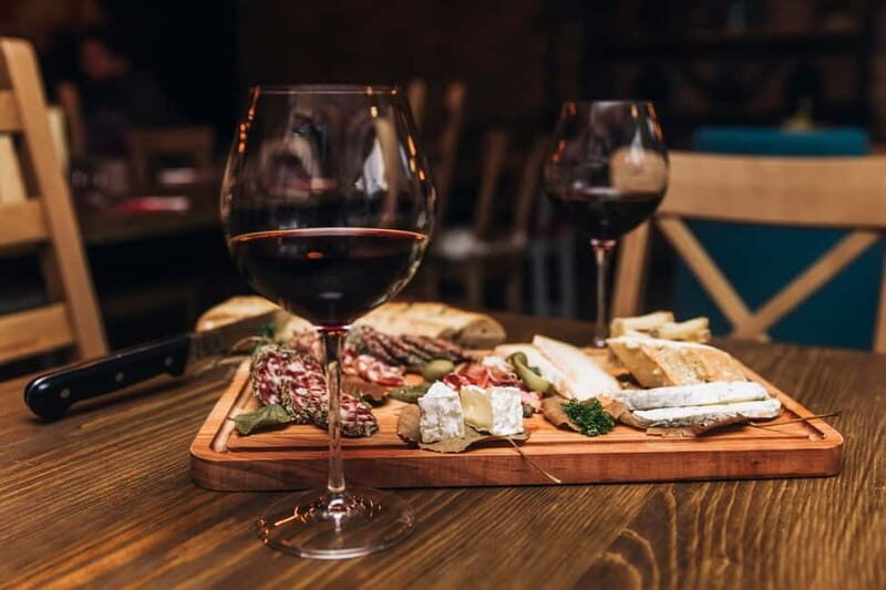 Domodossola: Savor Wines & Local Treats in a Scenic Vineyard - Discovering Domodossola’s Unique Wine Scene