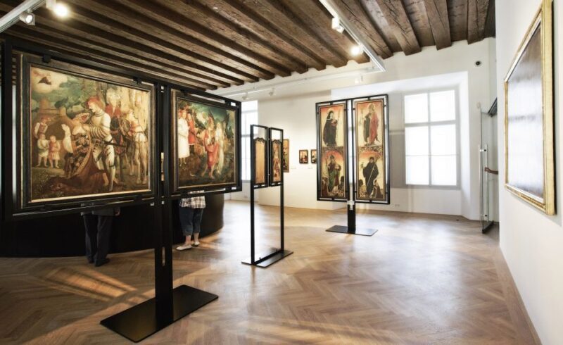 DomQuartier Day Ticket - Discovering Salzburg’s Heart with the DomQuartier Day Ticket