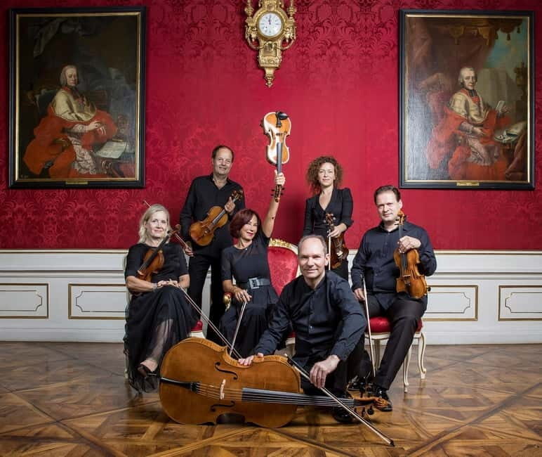 DomQuartier Salzburg: Date with Mozart! Afternoon concerts in the Residenz - In-Depth Look at the Experience