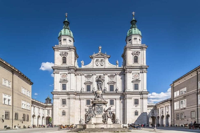 DomQuartier, Salzburg Residence, Cathedral Walking Tour - The Impact of Guided Tours and Private Transfers