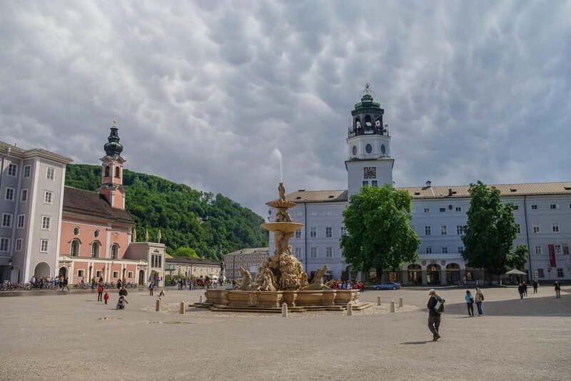 DomQuartier, Salzburg Residence, Cathedral Walking Tour - What Travelers Say