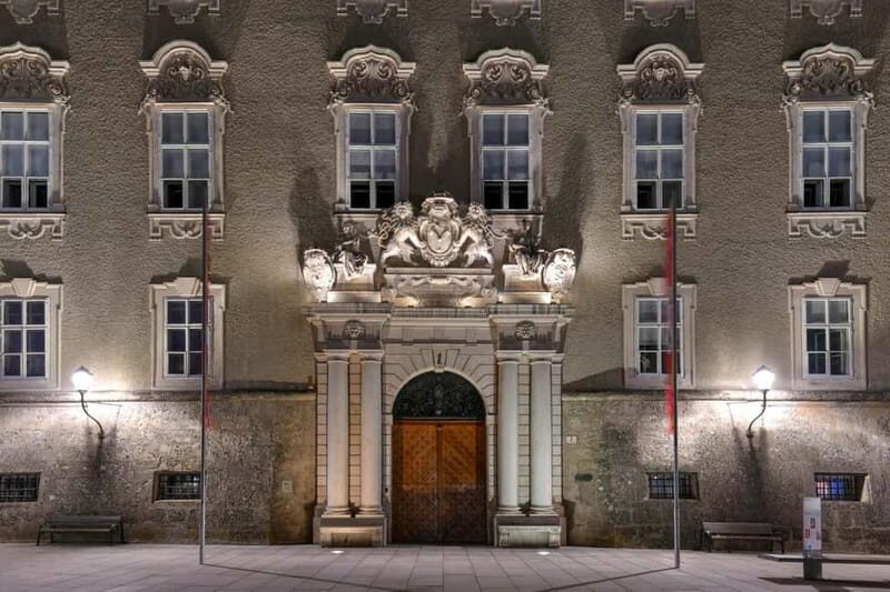 DomQuartier, Salzburg Residence, Cathedral Walking Tour - Practical Tips for Travelers