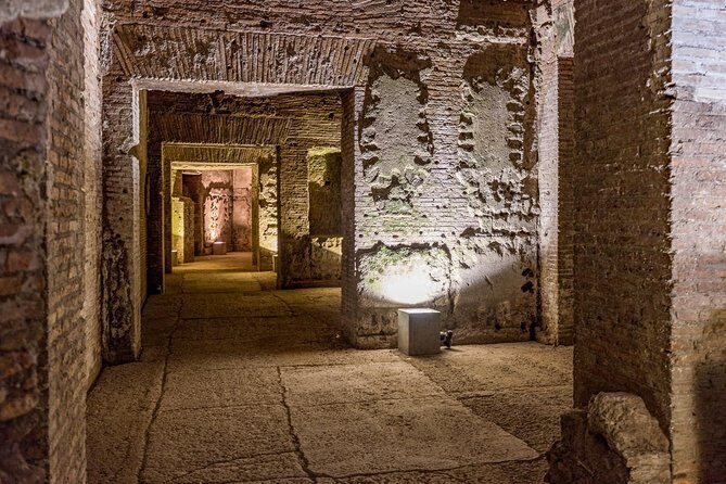 Domus Aurea Guided Tour: The Golden House of Nero - Who Will Love This Tour?