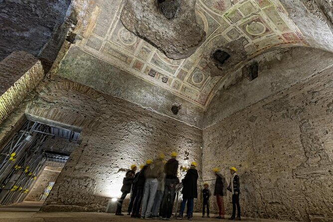 Domus Aurea Tour-Golden House of an Emperor With VR Experience - Exploring the Domus Aurea: An In-Depth Review