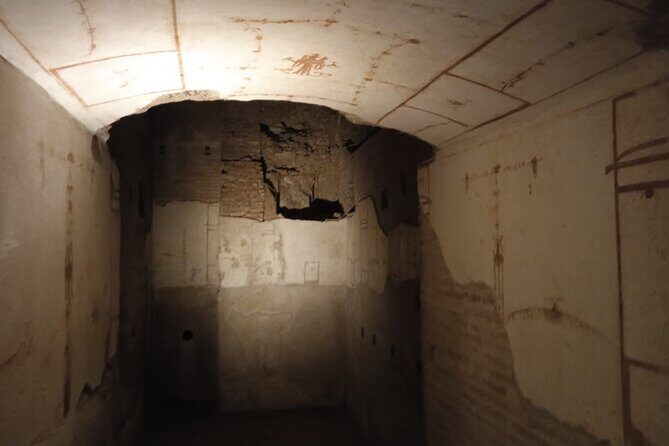 Domus Tiberiana and The Ruins of Ancient Rome Guided Tour - Authenticities and Caveats