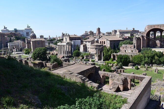 Domus Tiberiana and The Ruins of Ancient Rome Guided Tour - How This Tour Adds Value