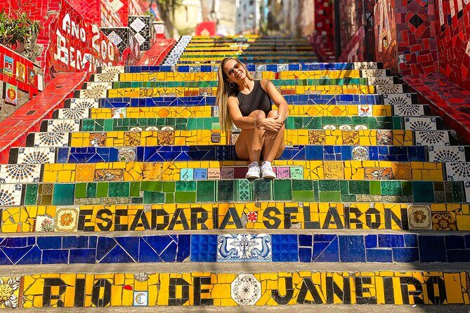 Dona Marta's sunrise, undisturbed Christ the Redeemer and more - Discover Rio in Peace: Dona Martas Sunrise, Christ the Redeemer, and More