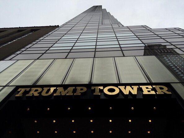 Donald Trump Buildings in NYC Private Walking Tour - A Detailed Look at the Trump Buildings NYC Private Walking Tour