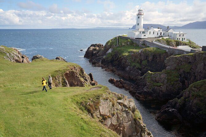 DONEGAL DAY TOUR: Coast and Castles - Key Points