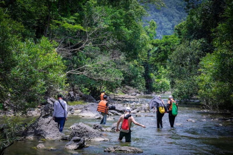 Dong Hoi: 2-Day Conquer Duong Cam Waterfall Adventure Tour - Key Points