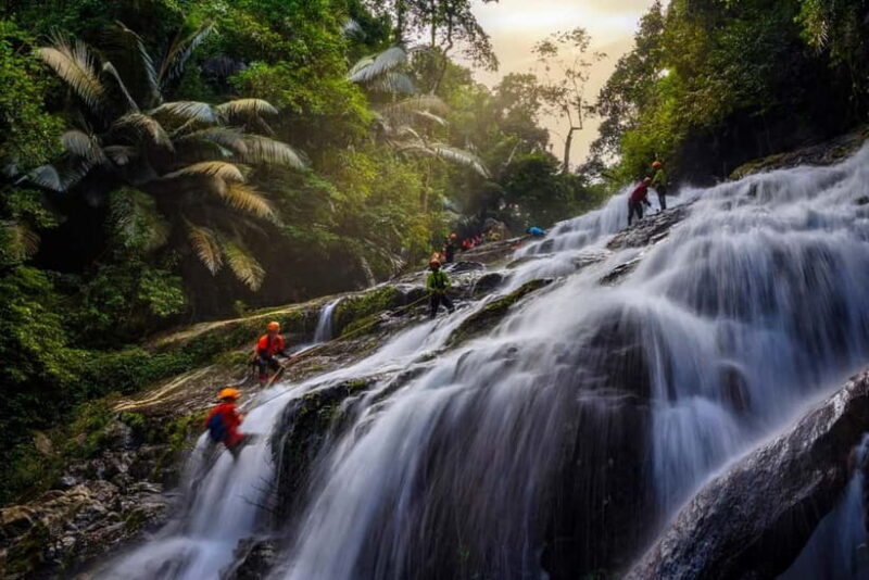Dong Hoi: 2-Day Conquer Duong Cam Waterfall Adventure Tour - Who Should Consider This Tour?