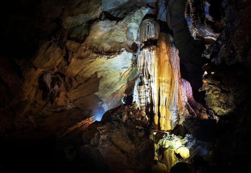 Dong Hoi: Expedition Cha Loi Cave like Tarzan in the Jungle - The Value of the Experience
