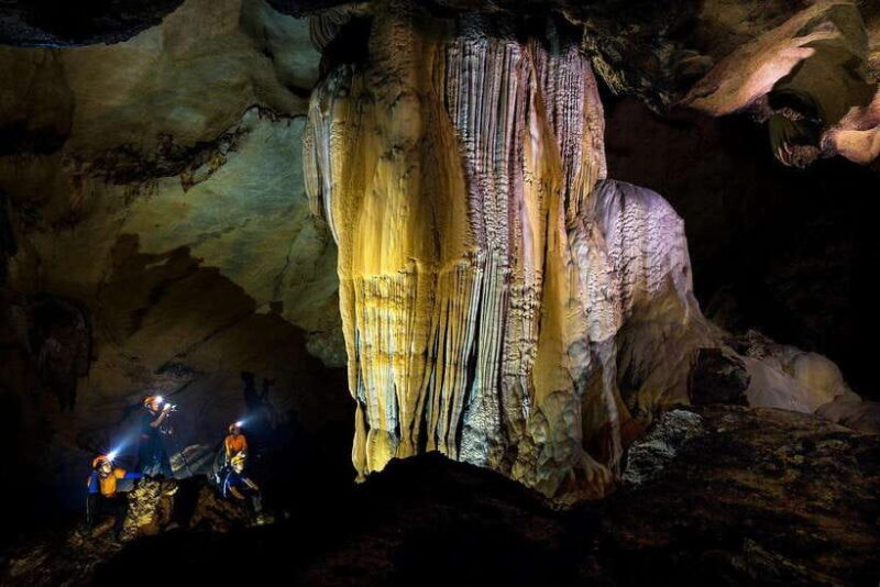 Dong Hoi: Expedition Cha Loi Cave like Tarzan in the Jungle - FAQ