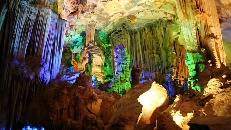 Dong Hoi: Explore Paradise Cave & Phong Nha Cave with Lunch - Why This Tour Provides Great Value